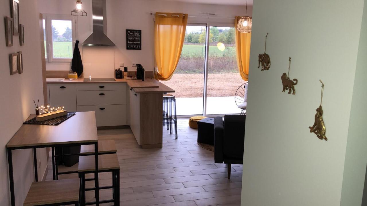 La Casita Villa Chasseneuil-du-Poitou Ngoại thất bức ảnh