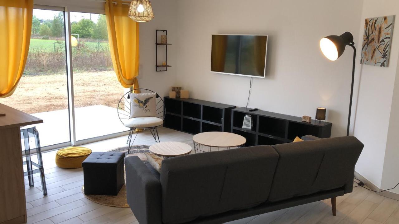 La Casita Villa Chasseneuil-du-Poitou Ngoại thất bức ảnh