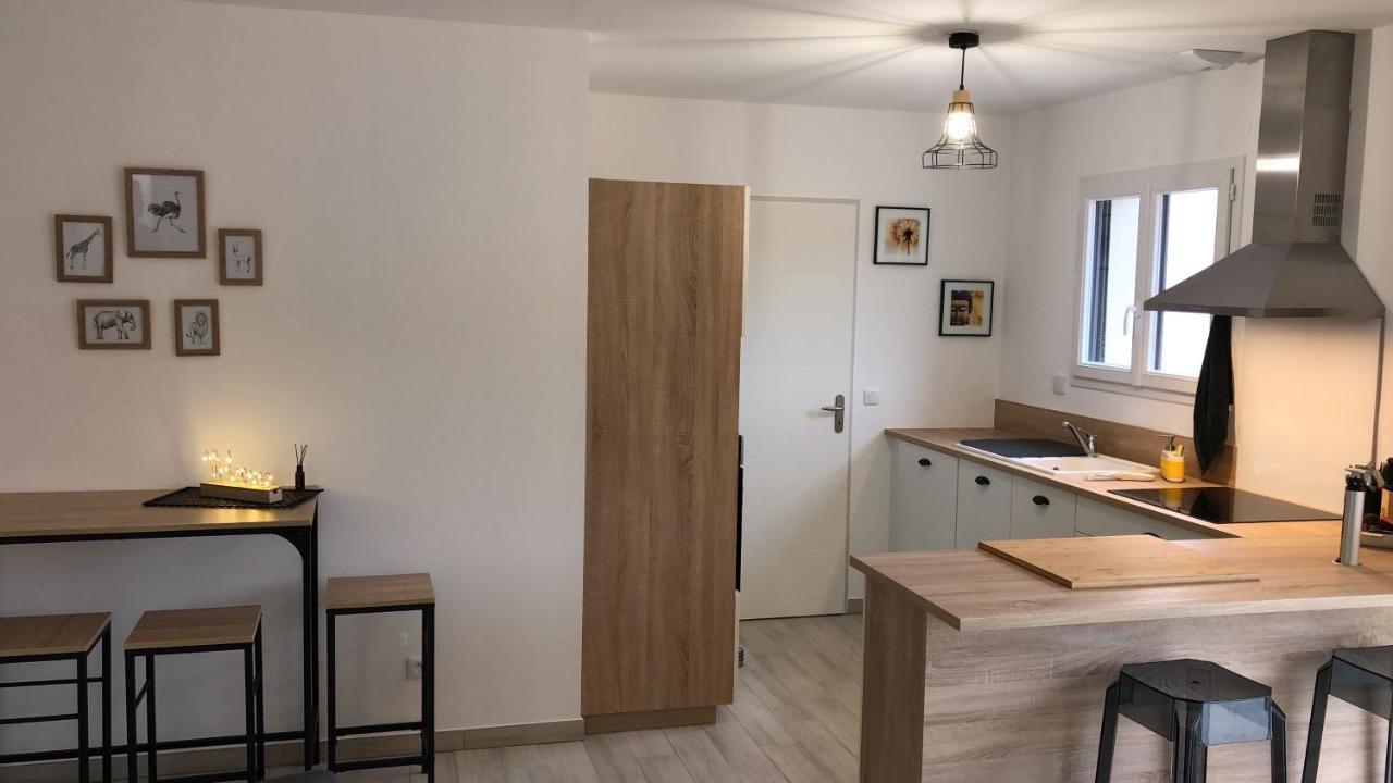 La Casita Villa Chasseneuil-du-Poitou Ngoại thất bức ảnh