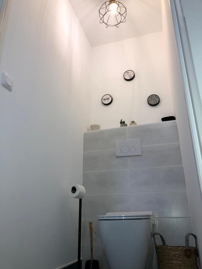 La Casita Villa Chasseneuil-du-Poitou Ngoại thất bức ảnh