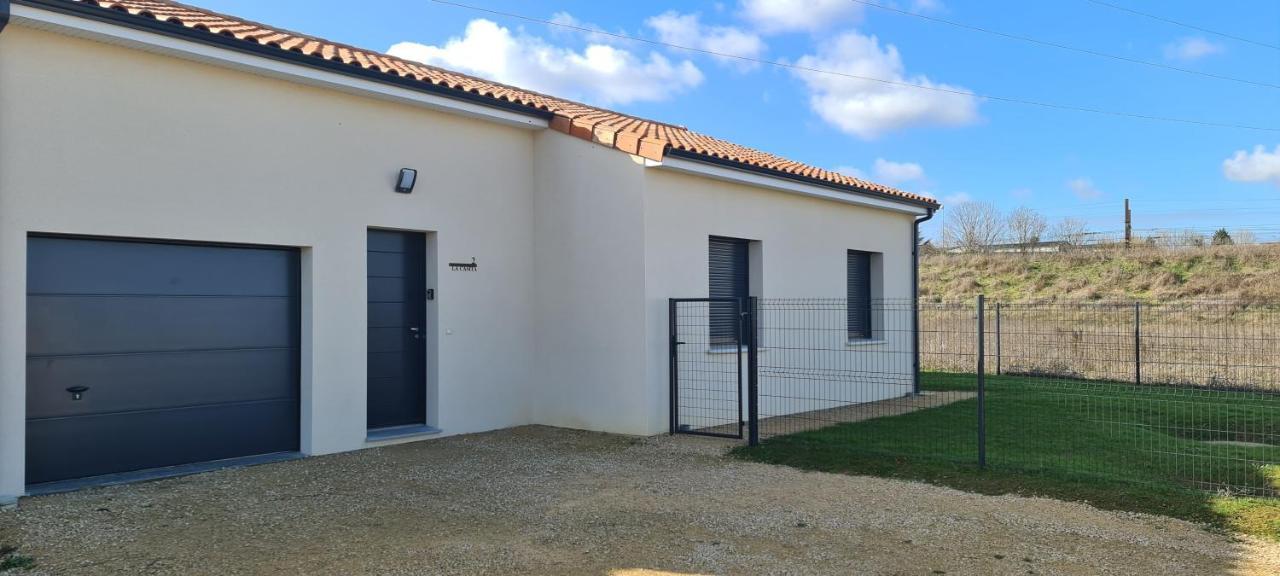 La Casita Villa Chasseneuil-du-Poitou Ngoại thất bức ảnh